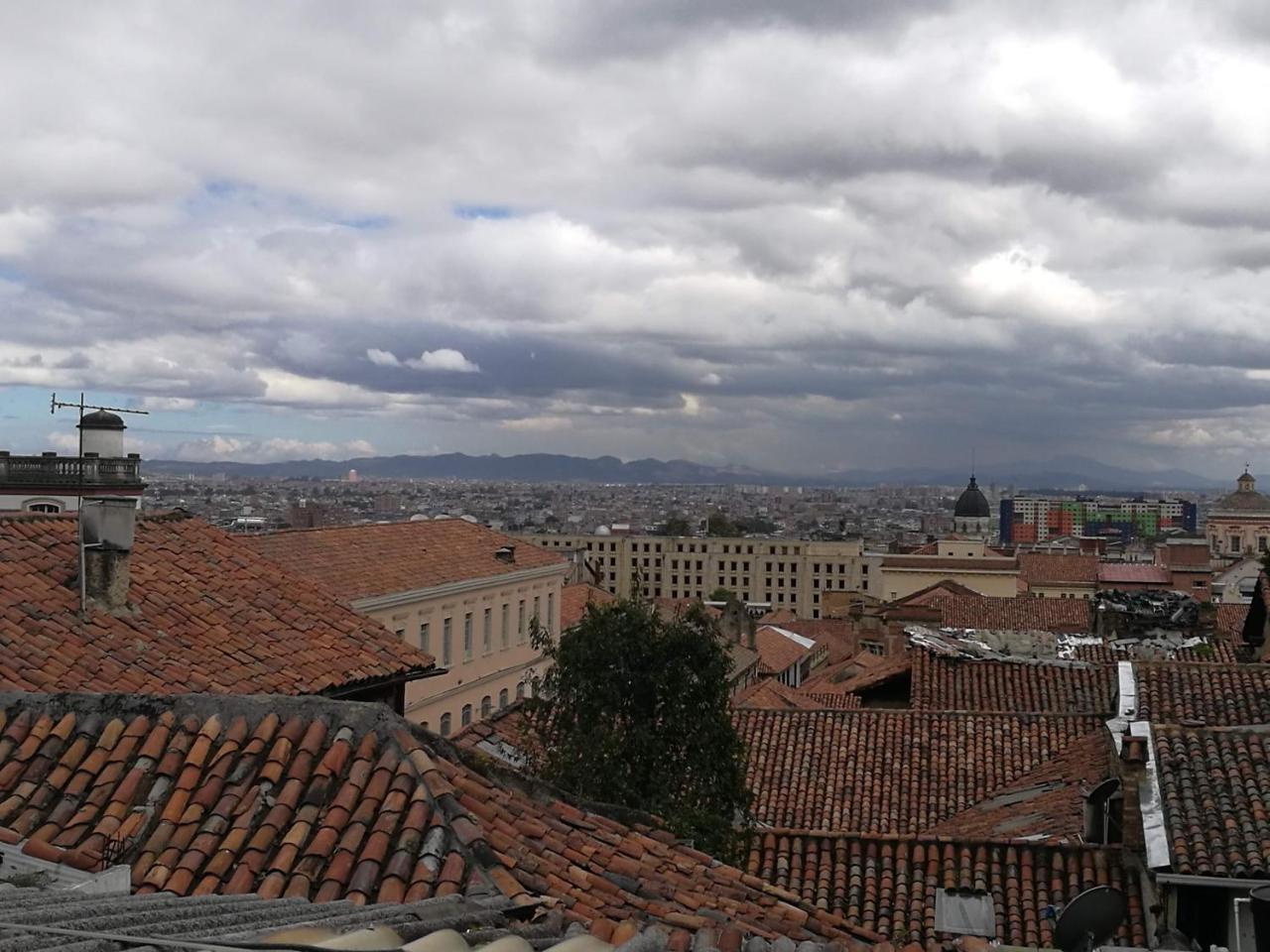 Casa Artistica Candelaria Bogota Exterior photo