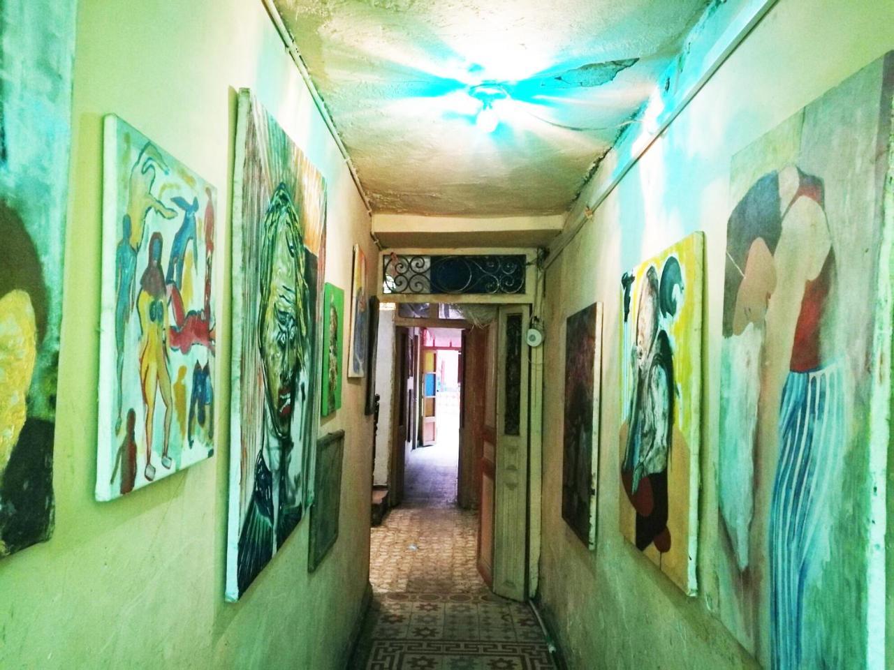 Casa Artistica Candelaria Bogota Exterior photo