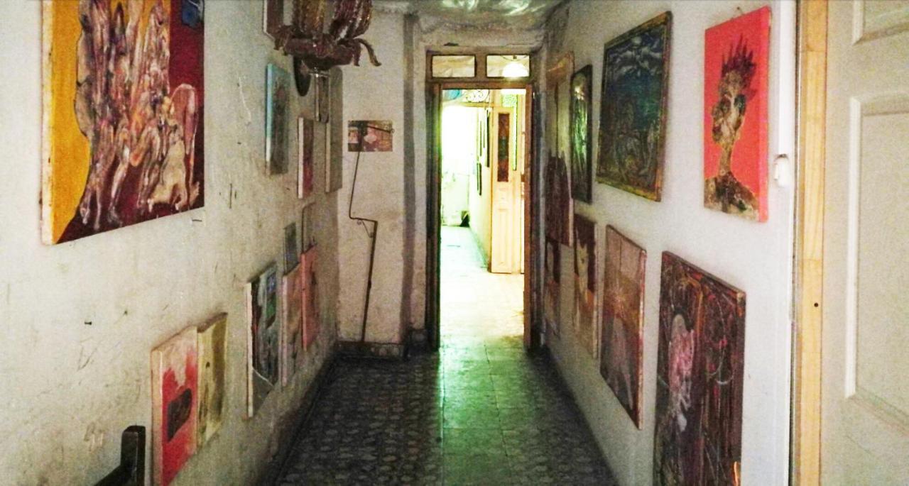 Casa Artistica Candelaria Bogota Exterior photo